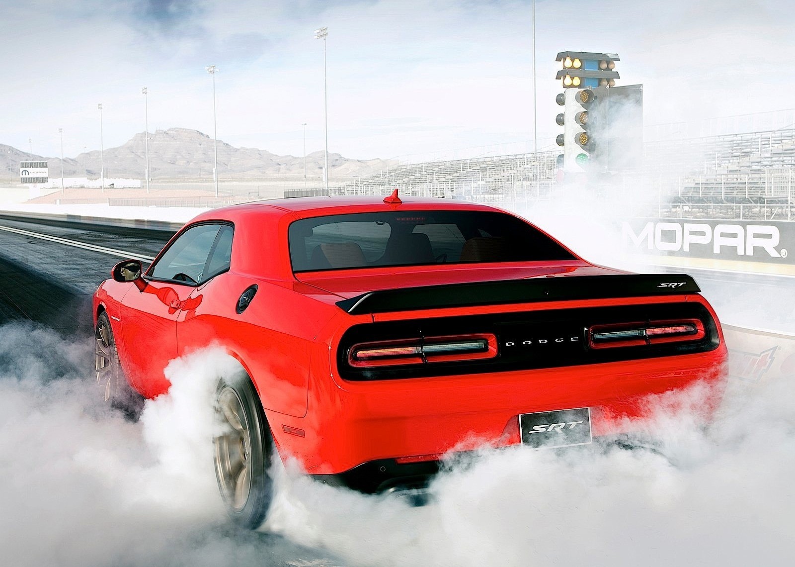 Dodge Challenger Srt photo 84