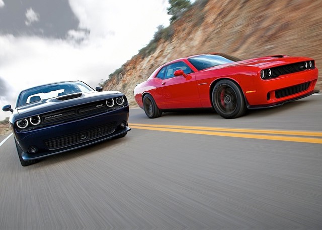 Dodge Challenger Srt photo 88