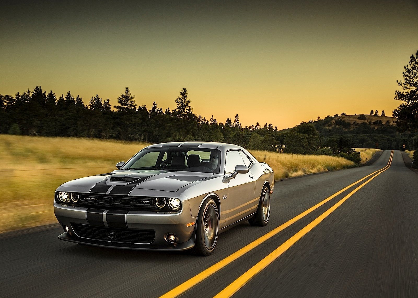 Dodge Challenger Srt photo 17