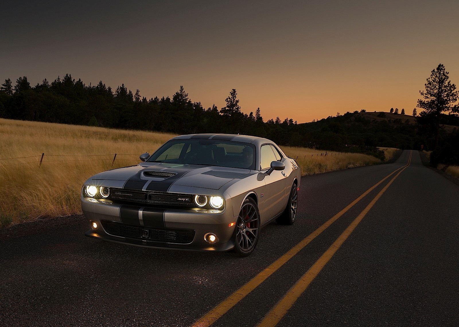 Dodge Challenger Srt photo 18