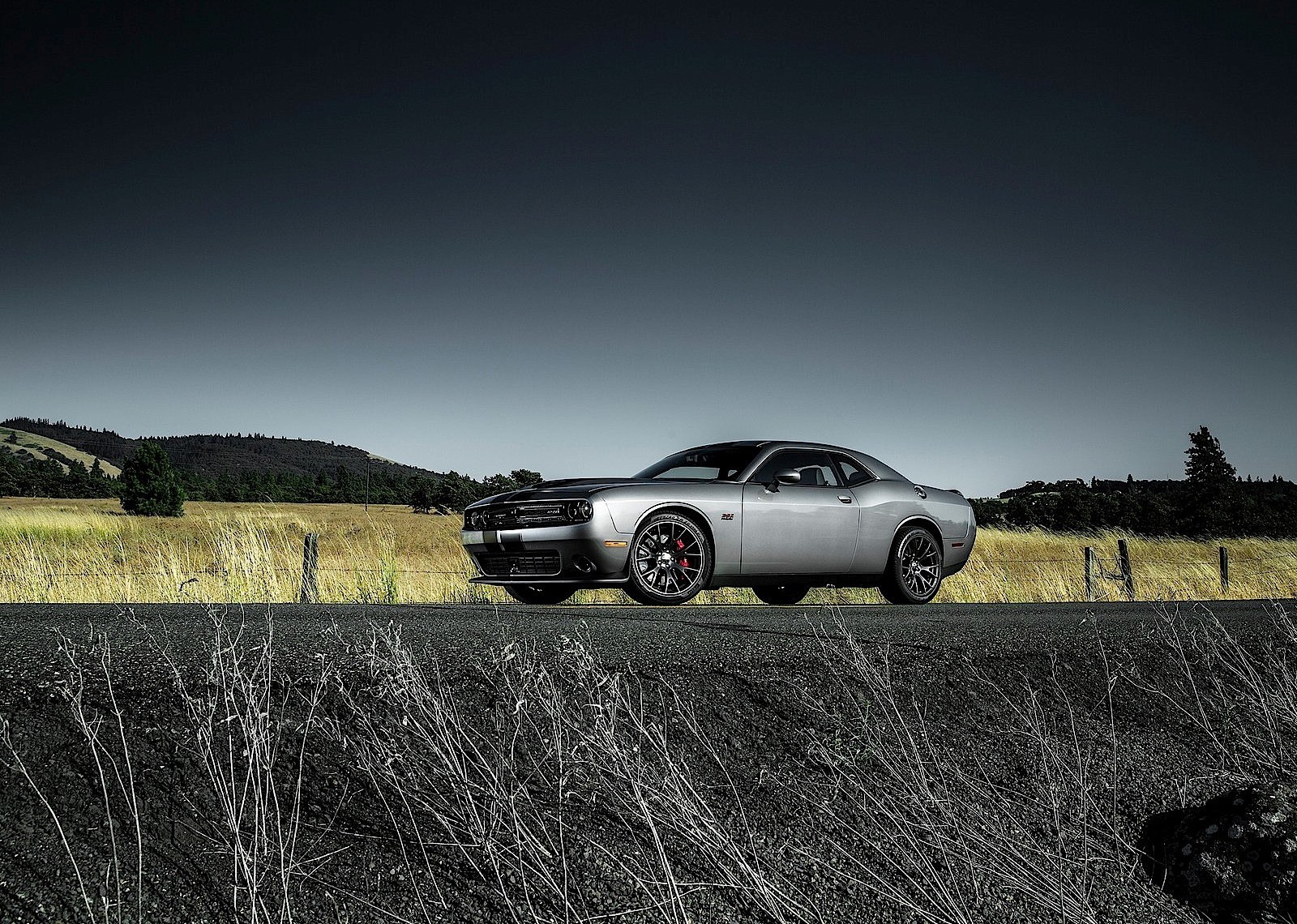 Dodge Challenger Srt photo 20