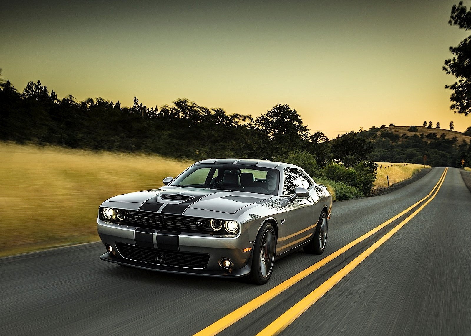 Dodge Challenger Srt photo 21