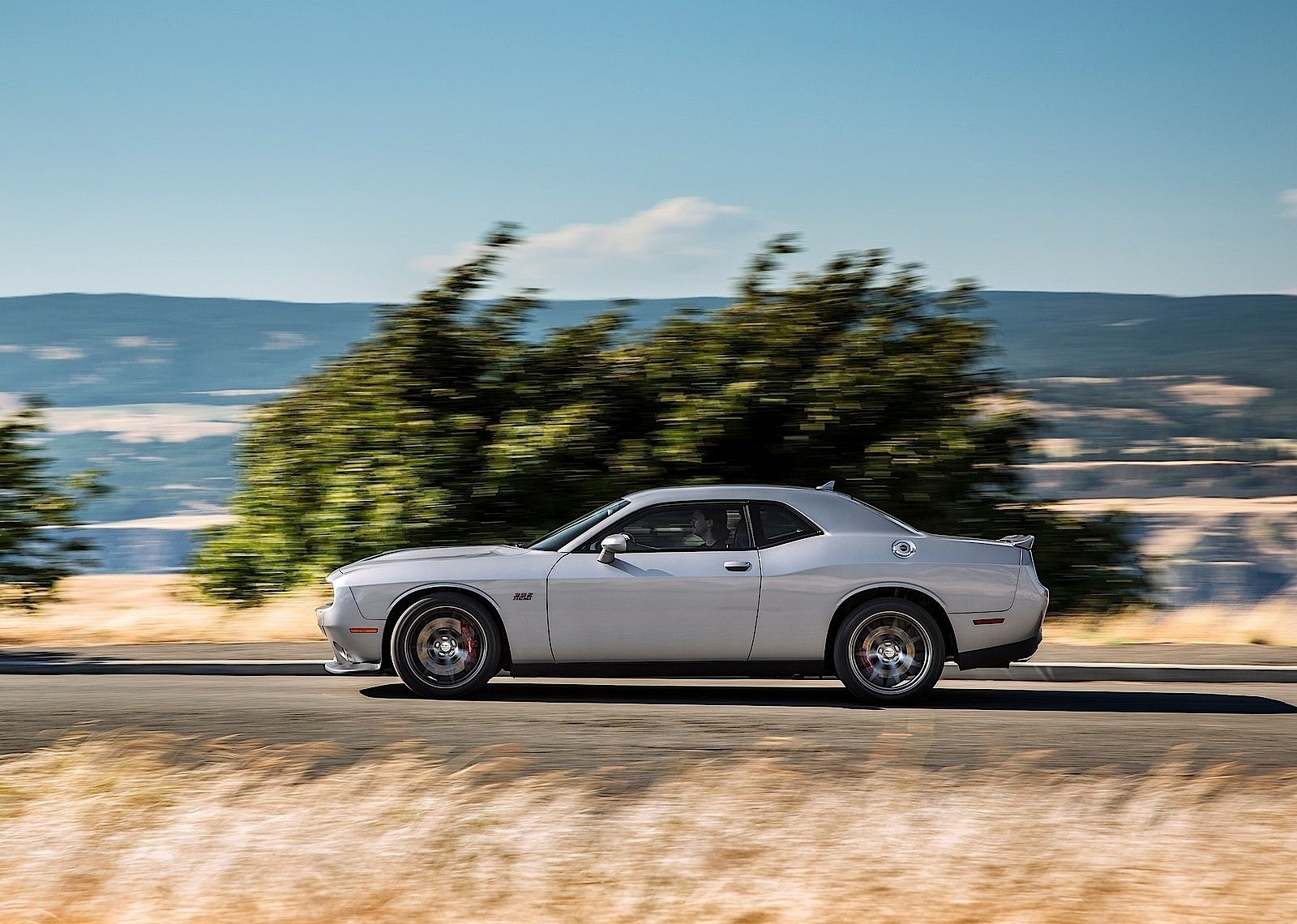 Dodge Challenger Srt photo 22