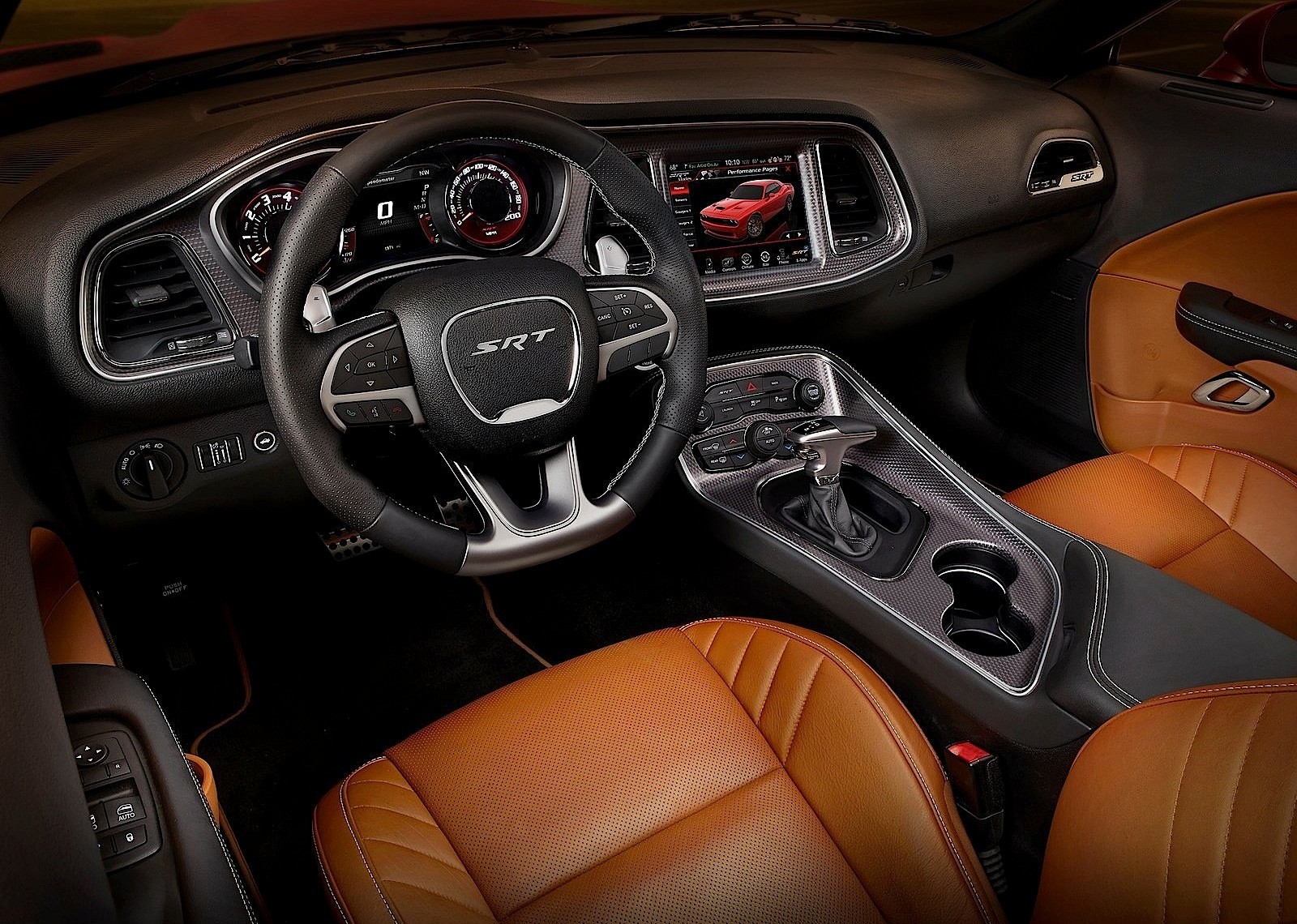 Dodge Challenger Srt photo 96