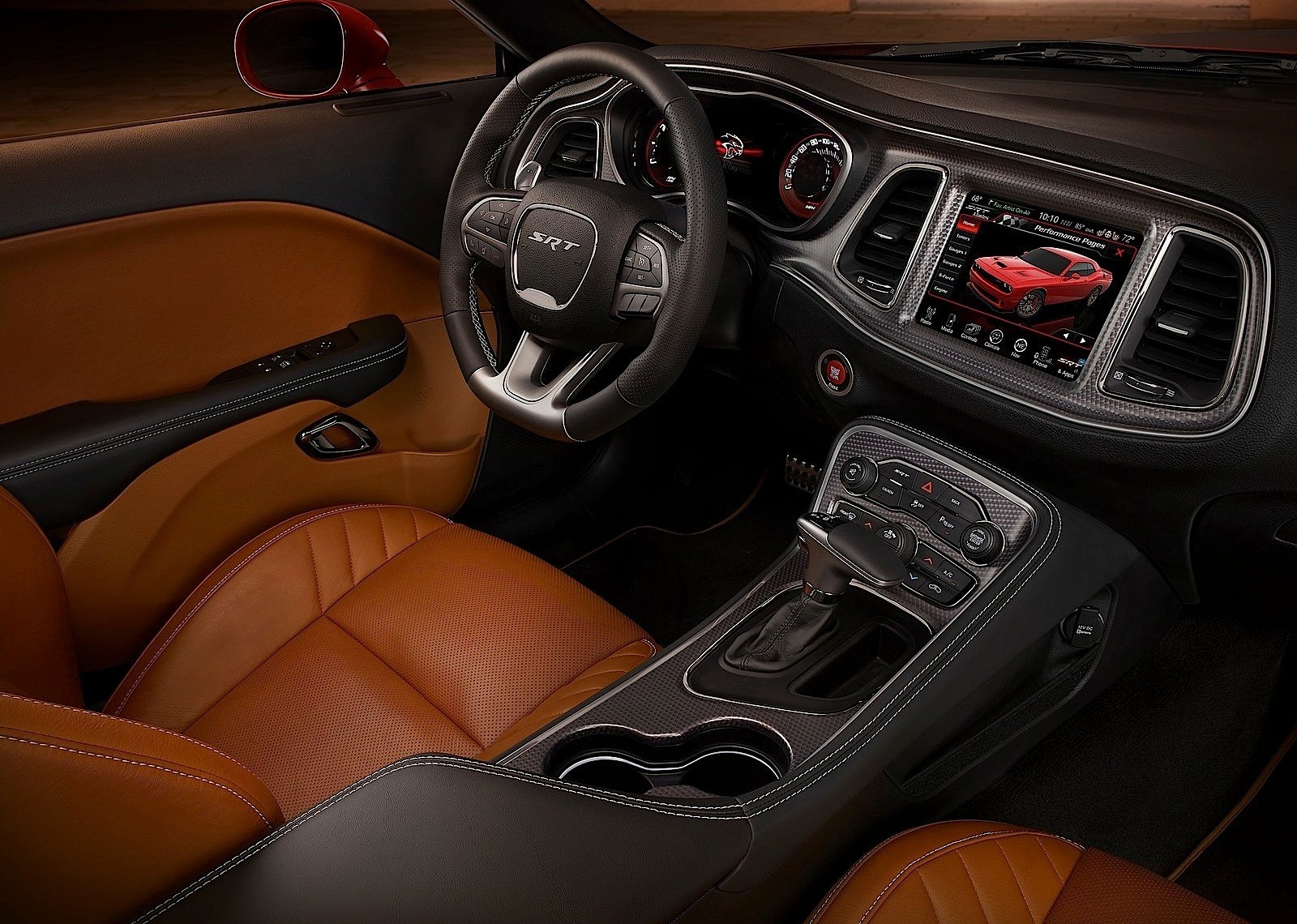 Dodge Challenger Srt photo 98