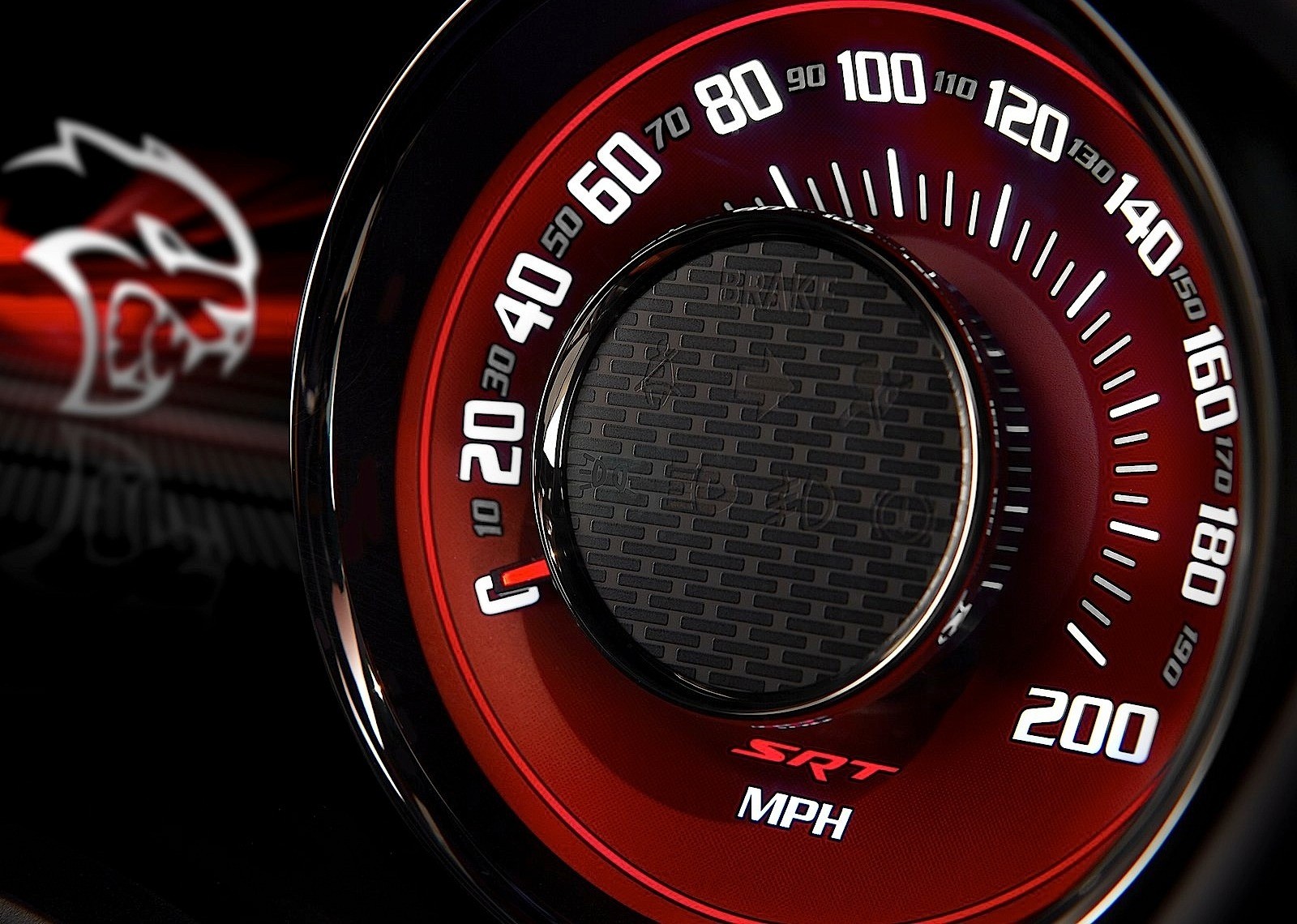 Dodge Challenger Srt photo 105