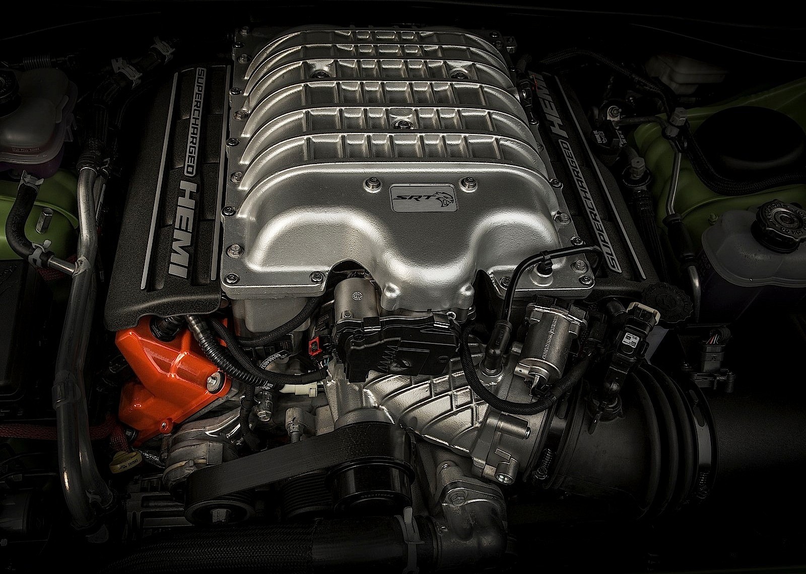 Dodge Challenger Srt photo 107