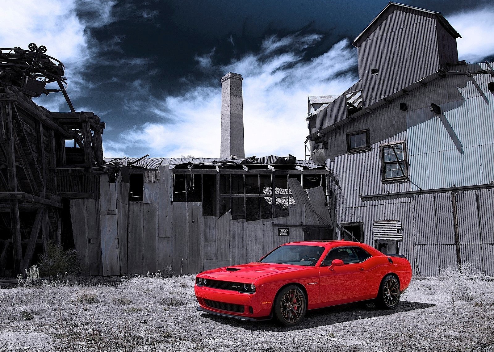 Dodge Challenger Srt photo 42