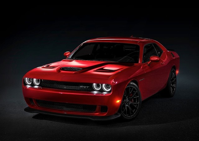 Dodge Challenger Srt photo 46