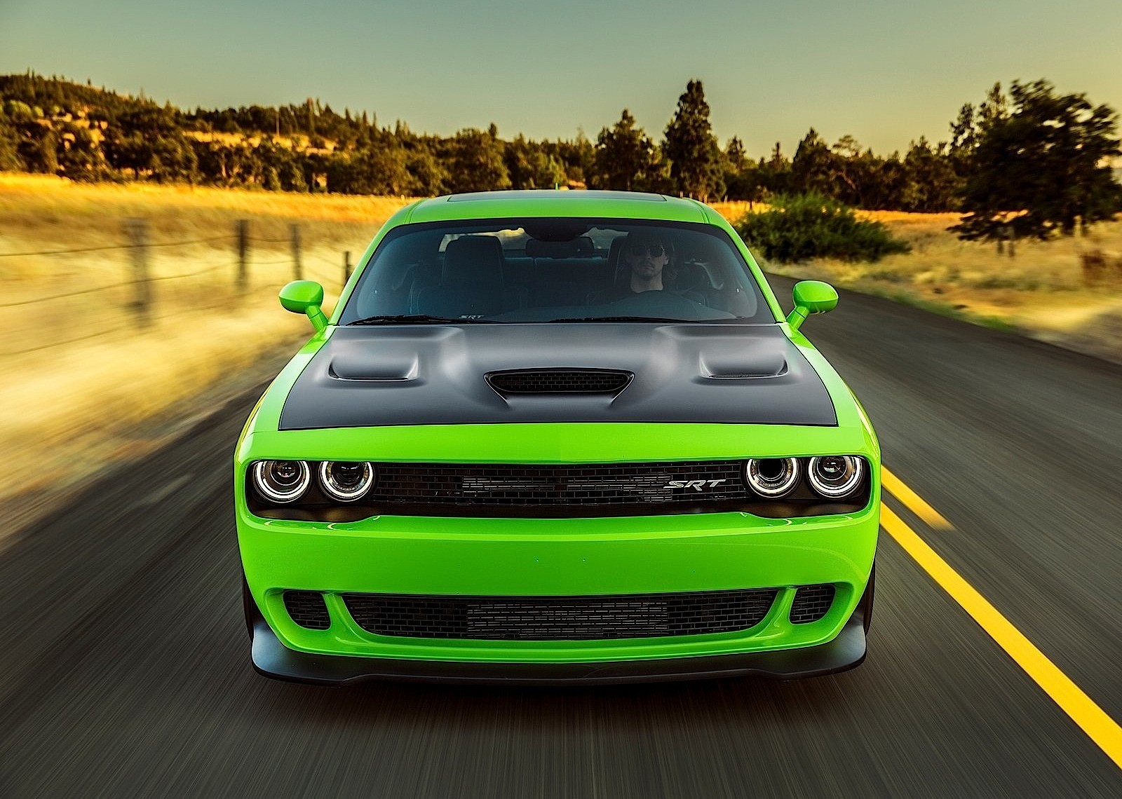 Dodge Challenger Srt photo 56