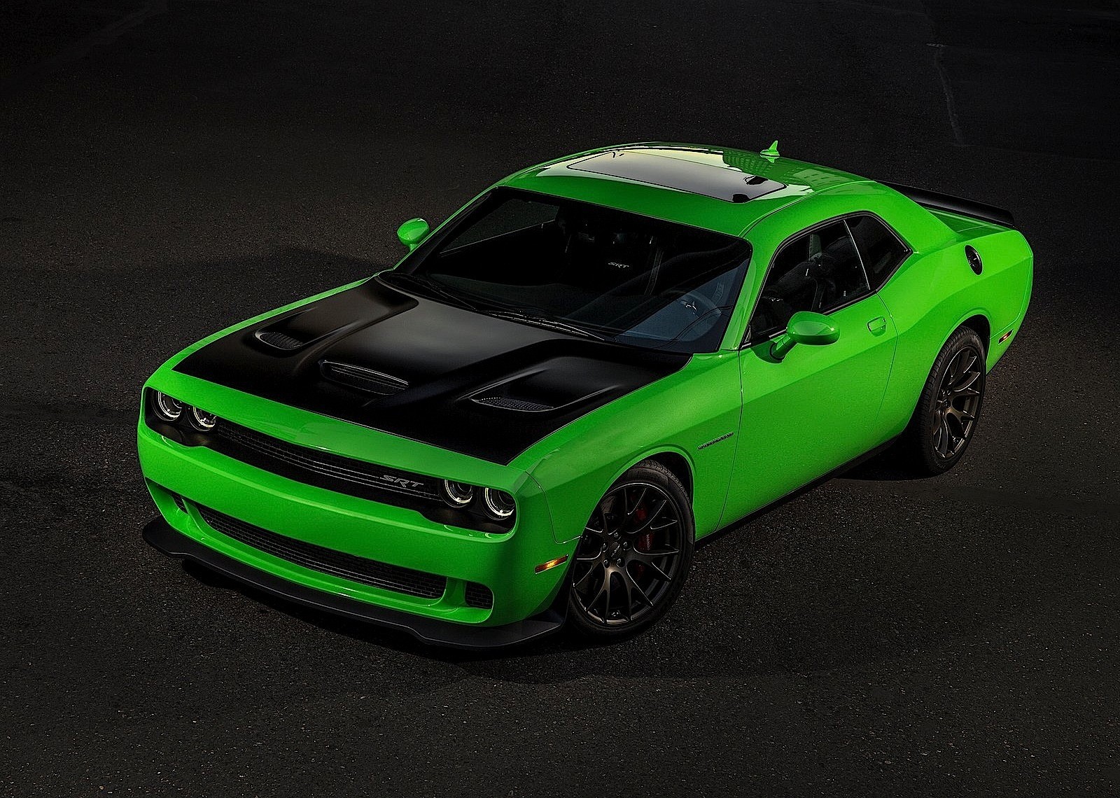 Dodge Challenger Srt photo 58