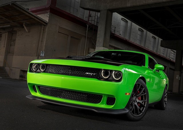 Dodge Challenger Srt photo 64