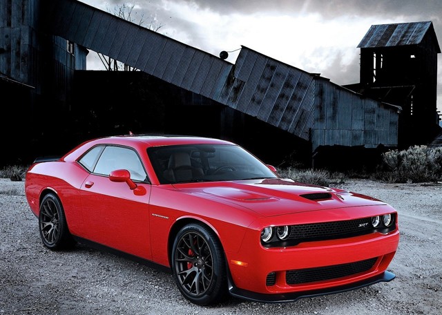 Dodge Challenger Srt photo 65