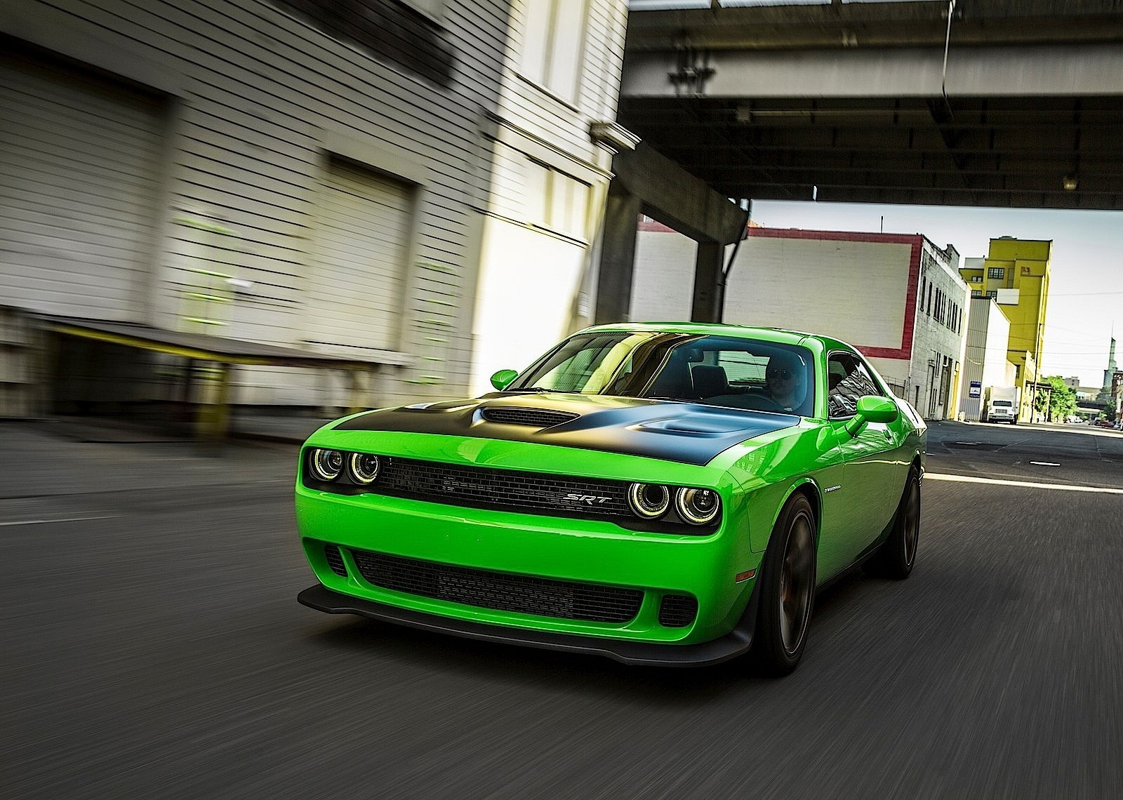 Dodge Challenger Srt photo 66