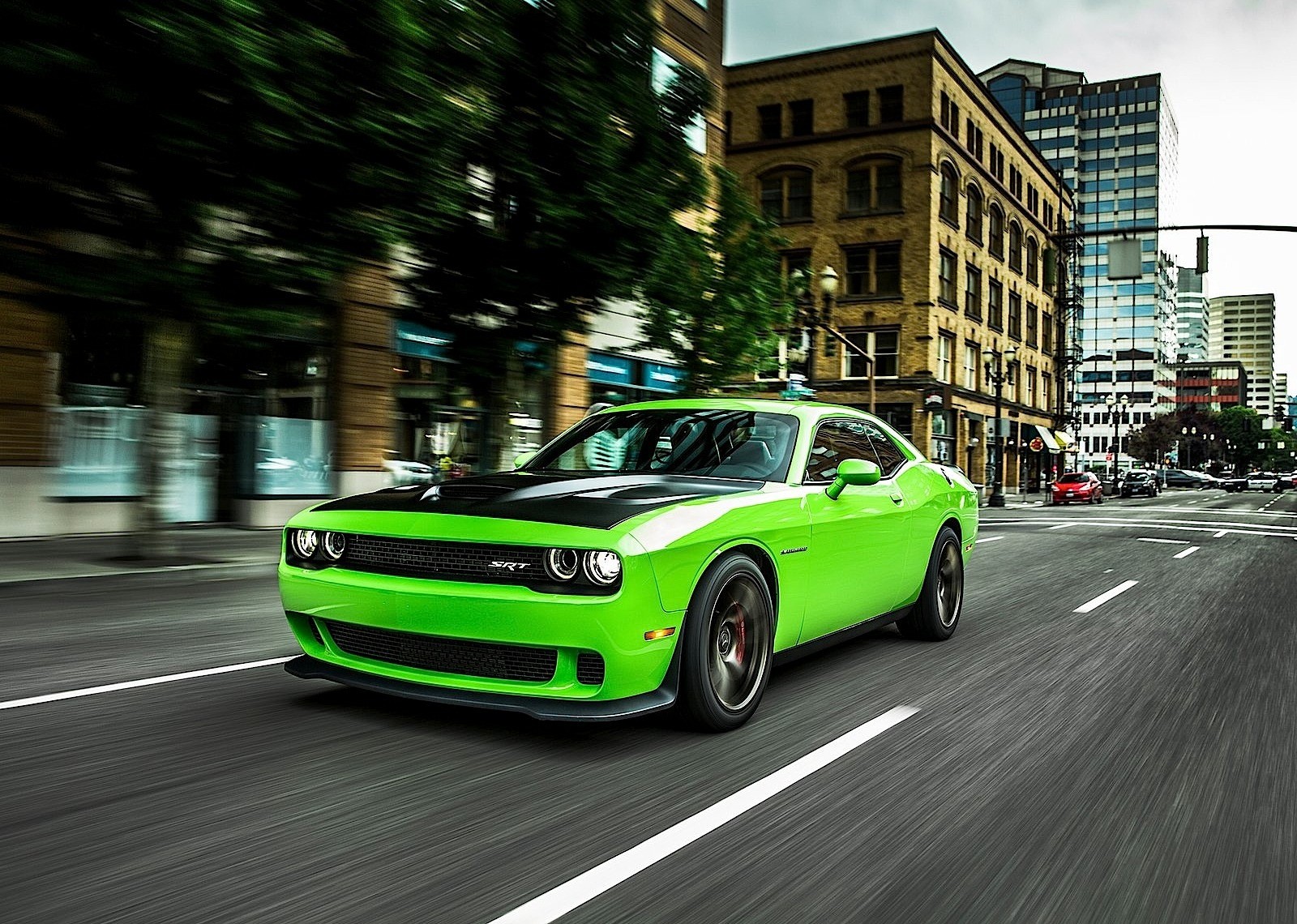 Dodge Challenger Srt photo 67