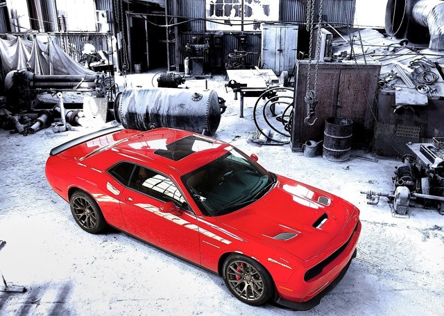 Dodge Challenger Srt photo 69