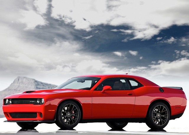 Dodge Challenger Srt photo 70
