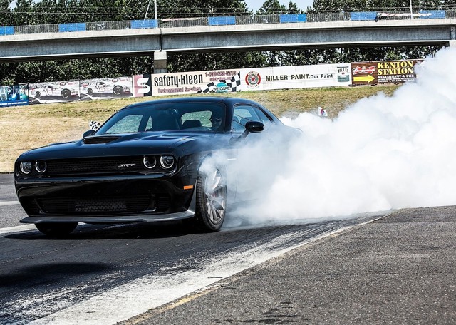 Dodge Challenger Srt photo 73