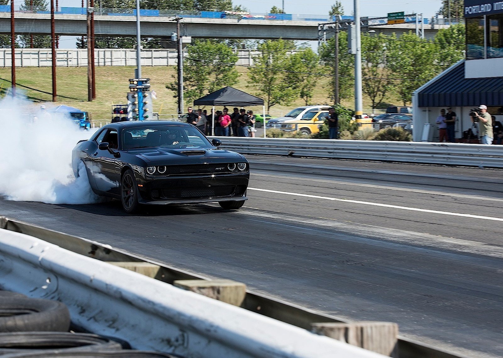 Dodge Challenger Srt photo 74