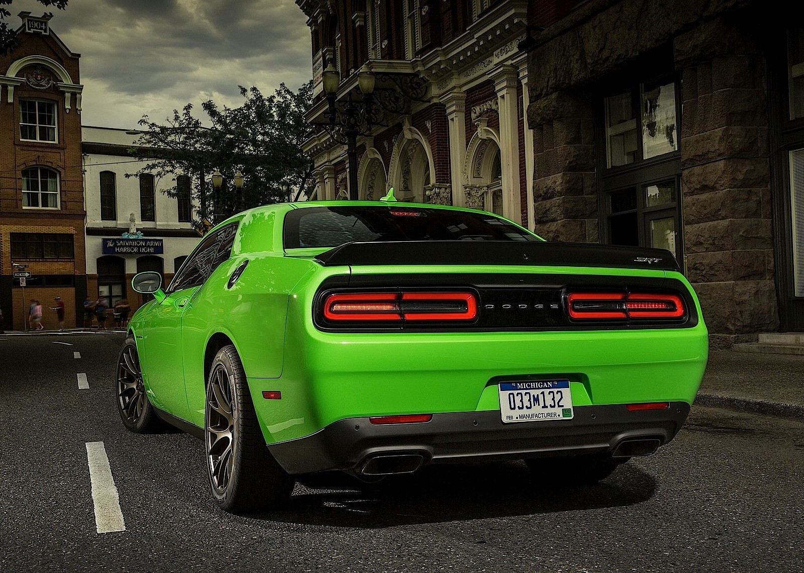 Dodge Challenger Srt photo 78