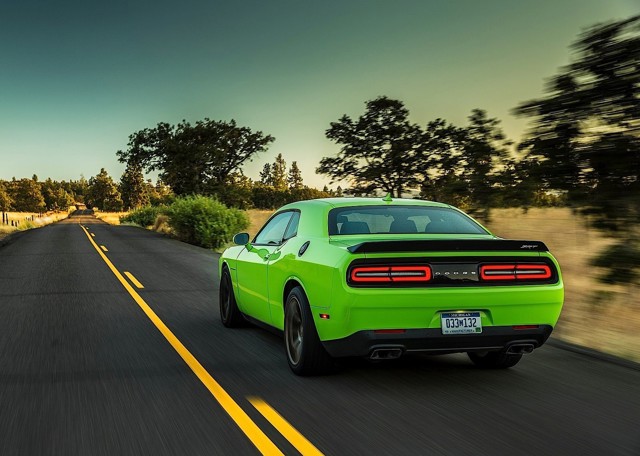 Dodge Challenger Srt photo 79