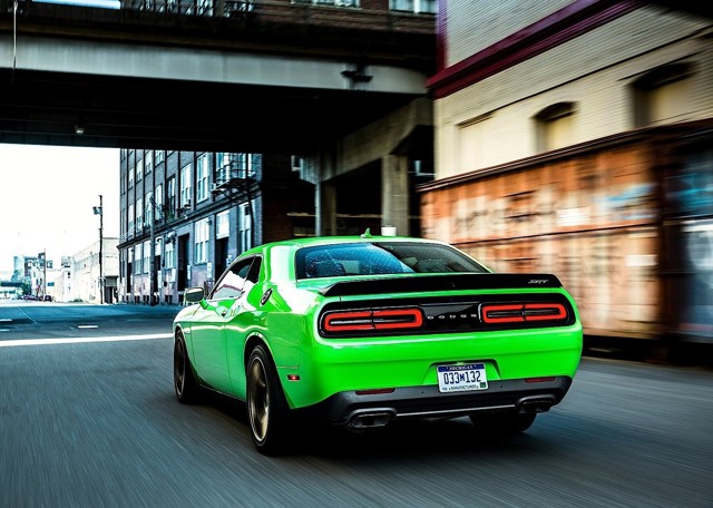 Dodge Challenger Srt photo 80