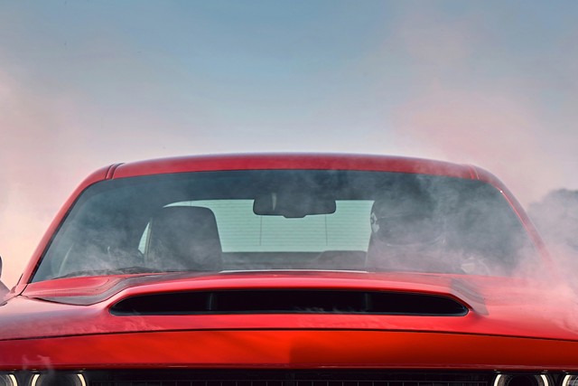 Dodge Challenger Srt photo 31