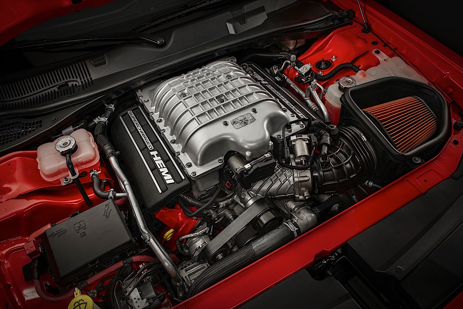 Dodge Challenger Srt photo 40