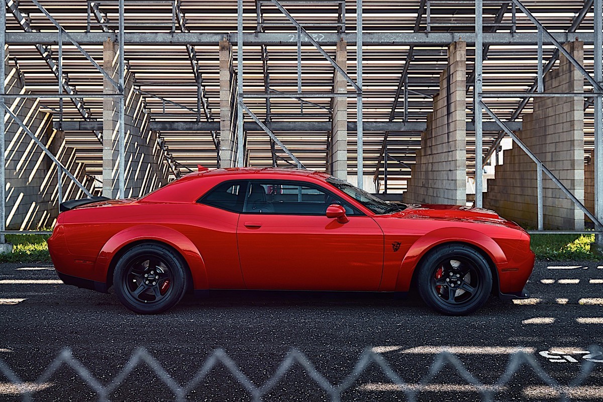 Dodge Dodge Challenger Srt