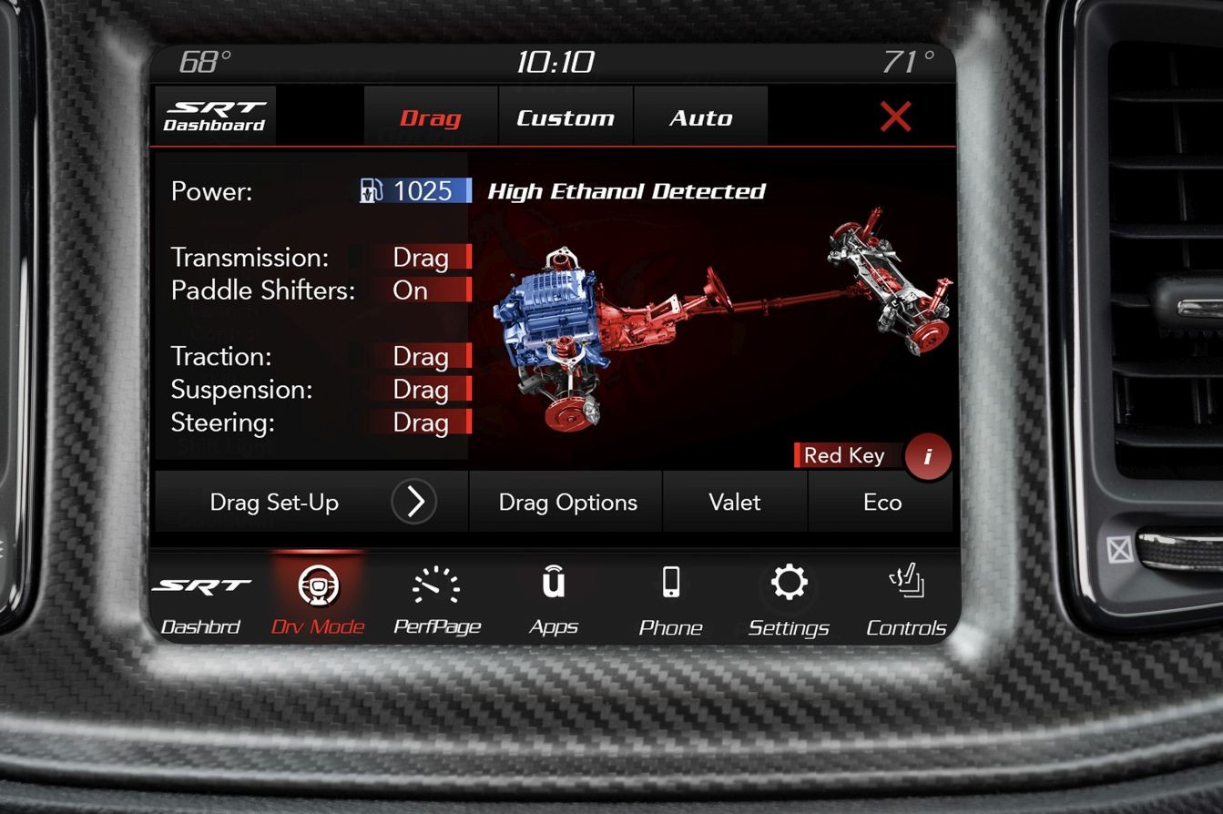 Dodge Challenger Srt photo 44