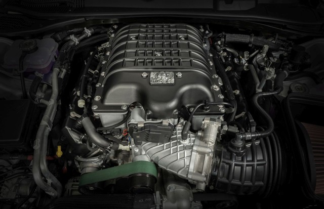 Dodge Challenger Srt photo 34