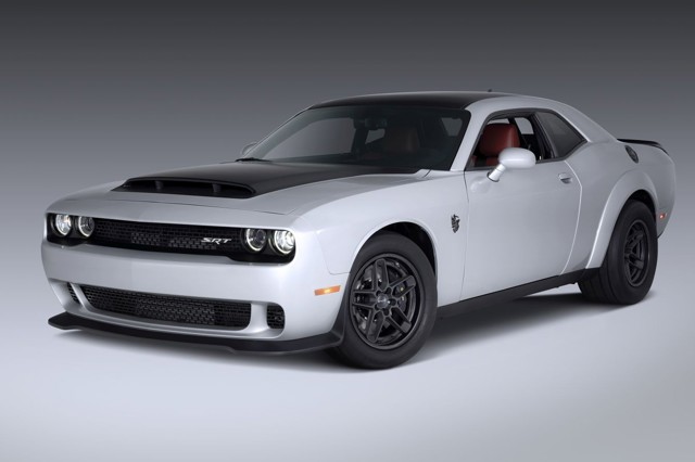 Dodge Challenger Srt photo 20