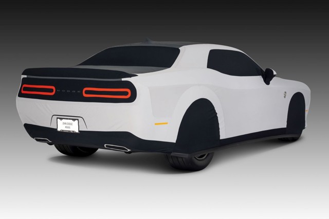 Dodge Challenger Srt photo 27