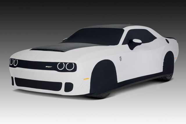 Dodge Challenger Srt photo 28