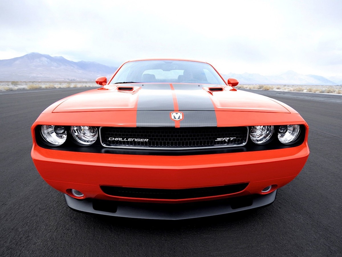 Dodge Dodge Challenger Srt