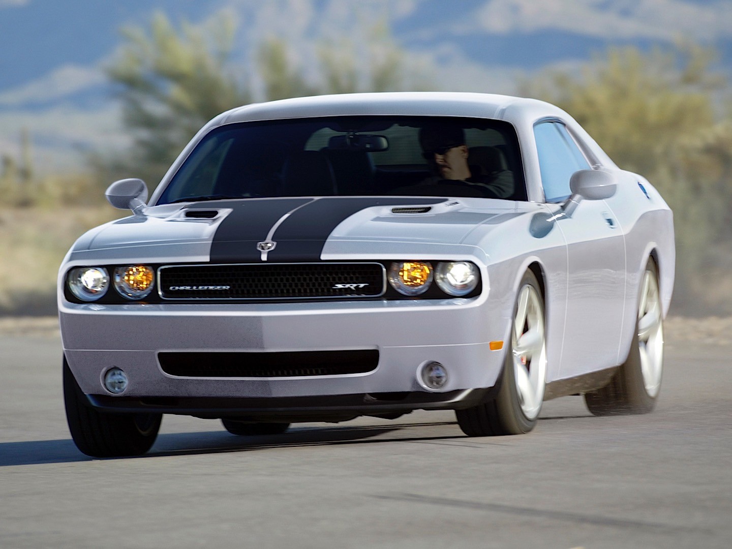 Dodge Challenger Srt photo 16