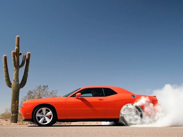 Dodge Challenger Srt photo 23