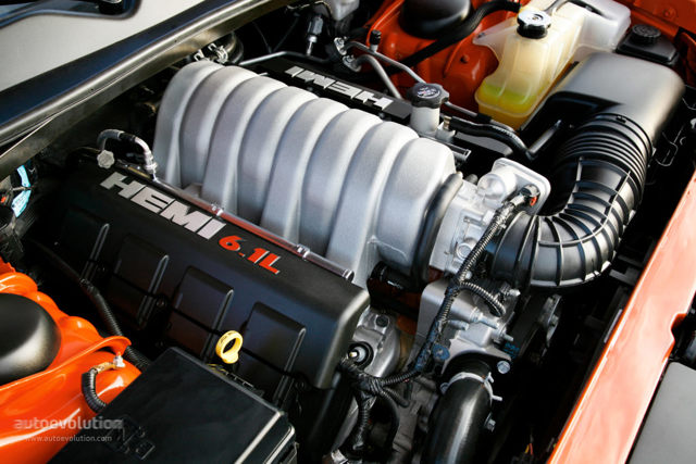 Dodge Challenger Srt photo 33