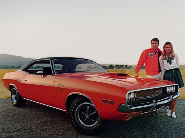 Dodge Challenger photo 9