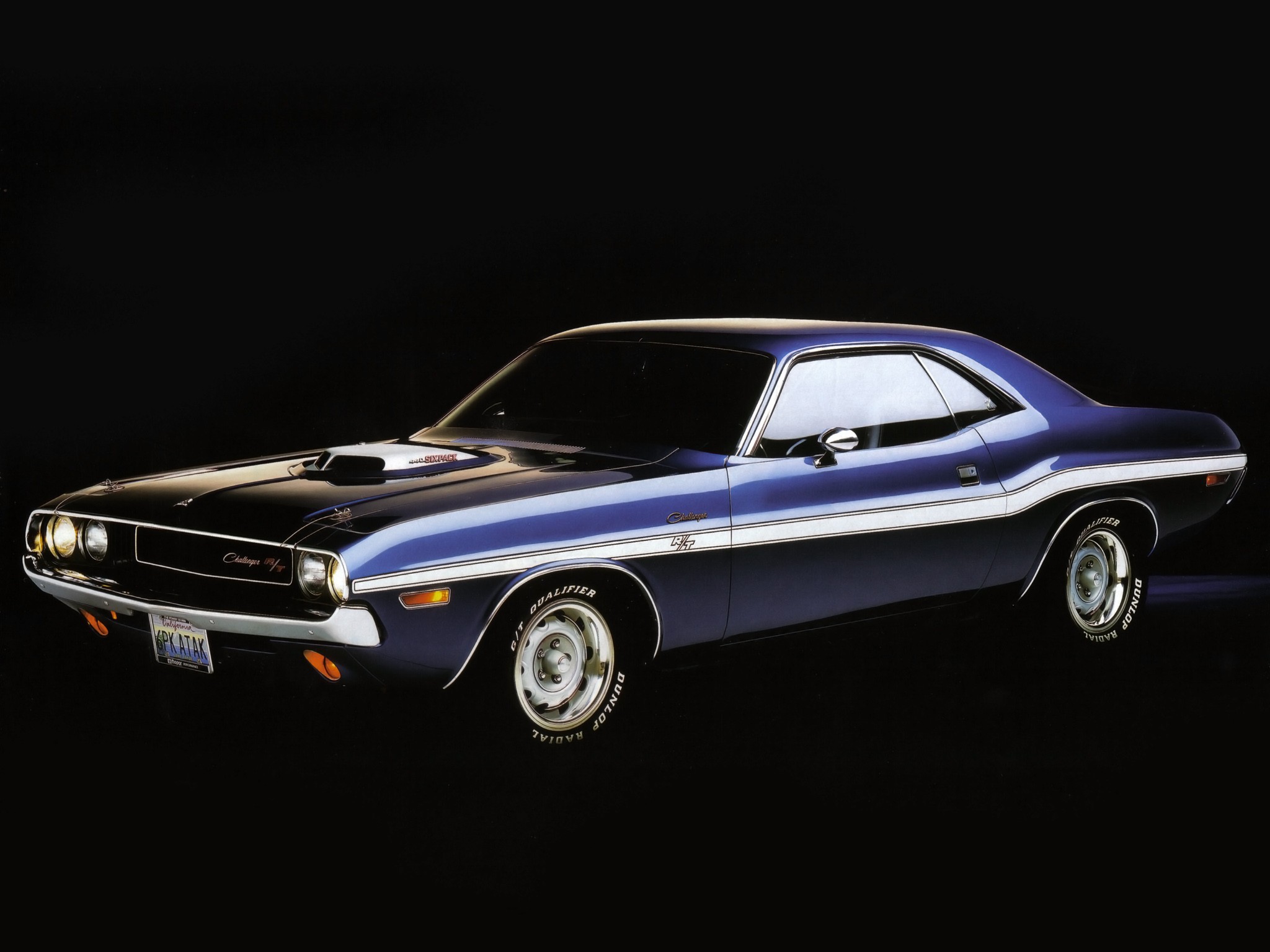 Dodge Challenger photo 10