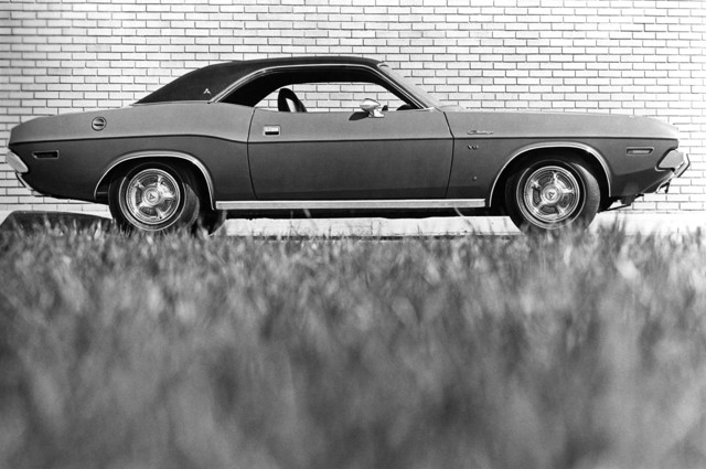 Dodge Challenger photo 13