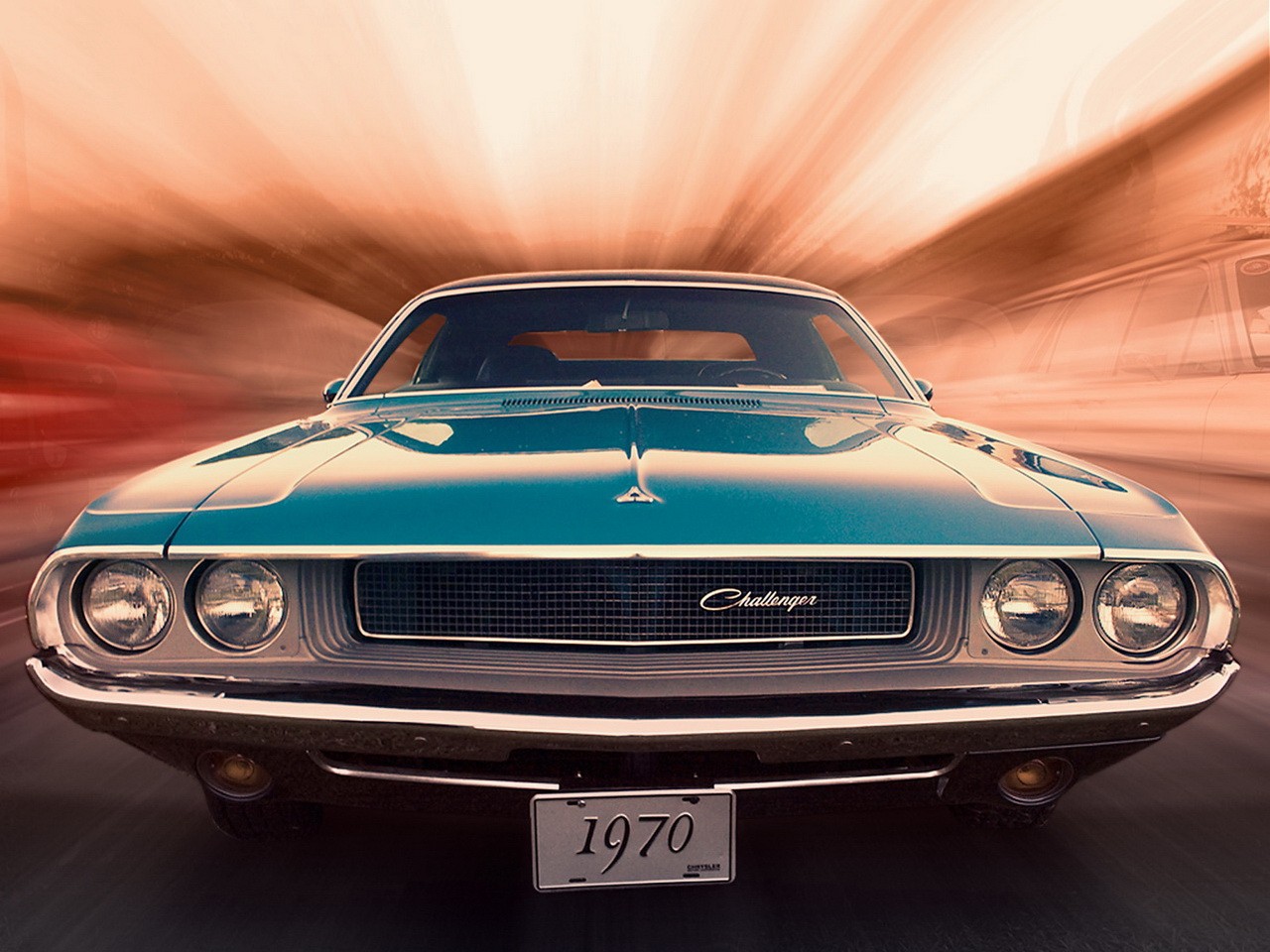 Dodge Challenger photo 19
