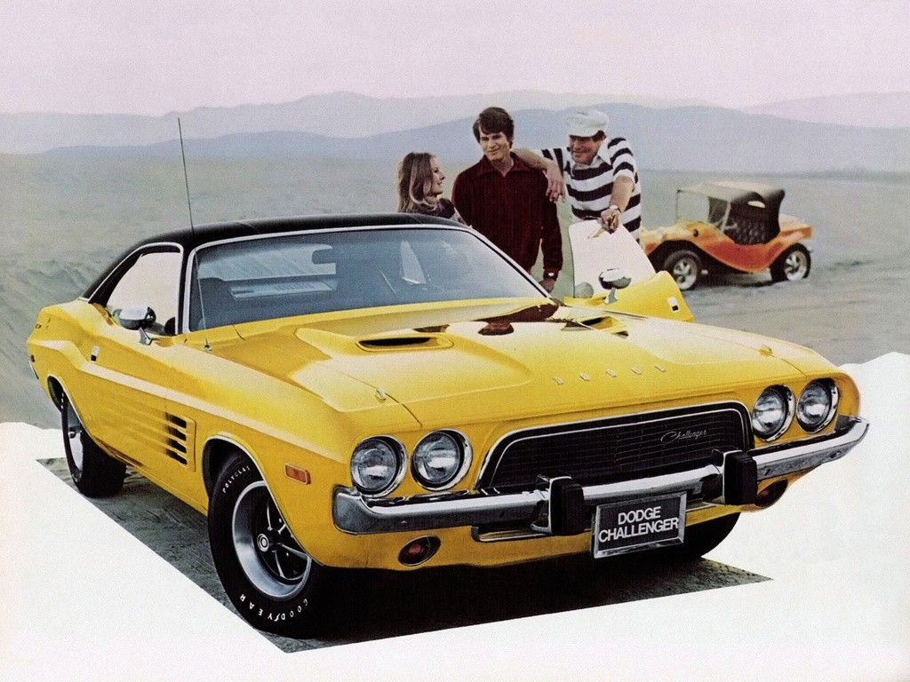 Dodge Challenger photo 23