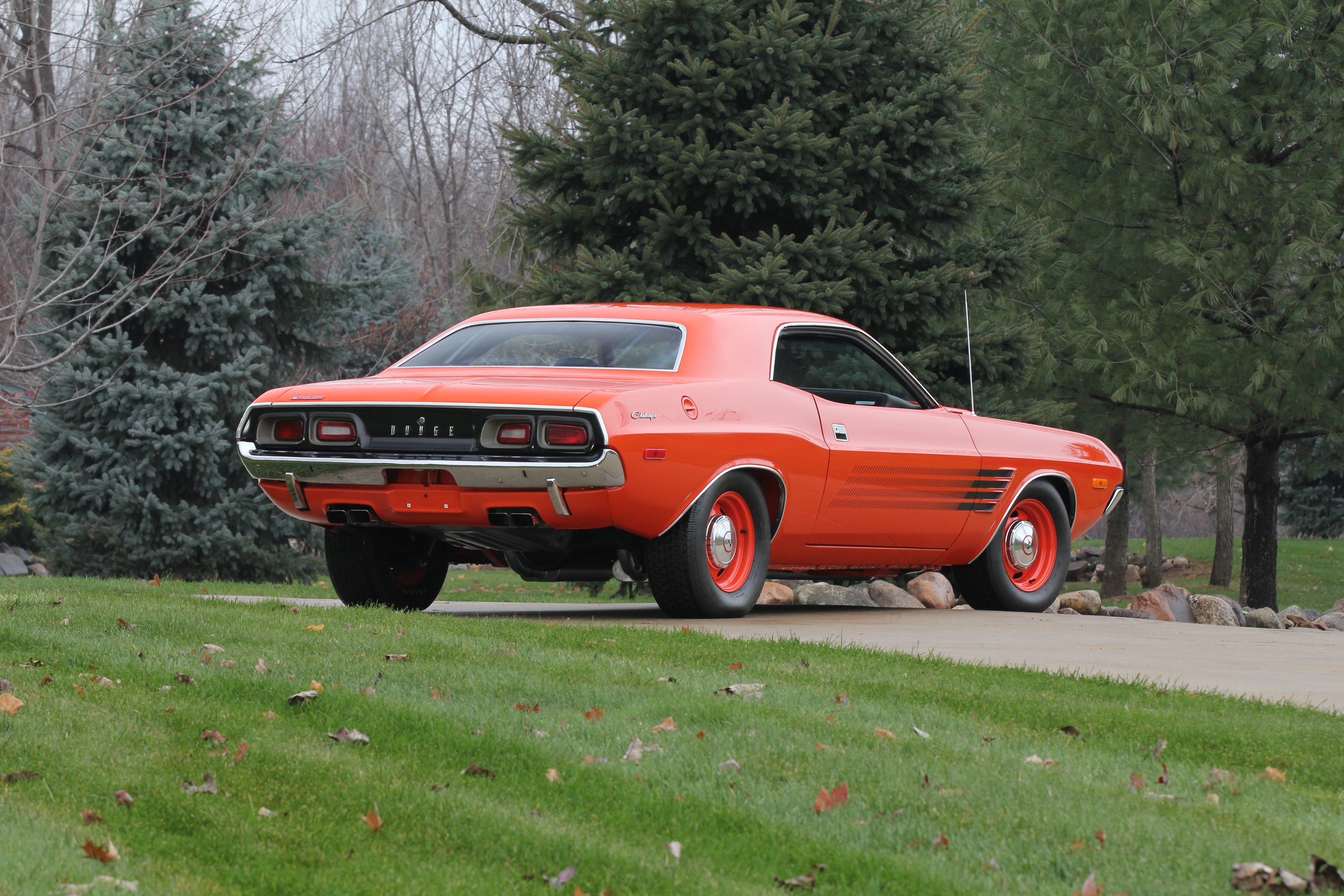 Dodge Challenger photo 28