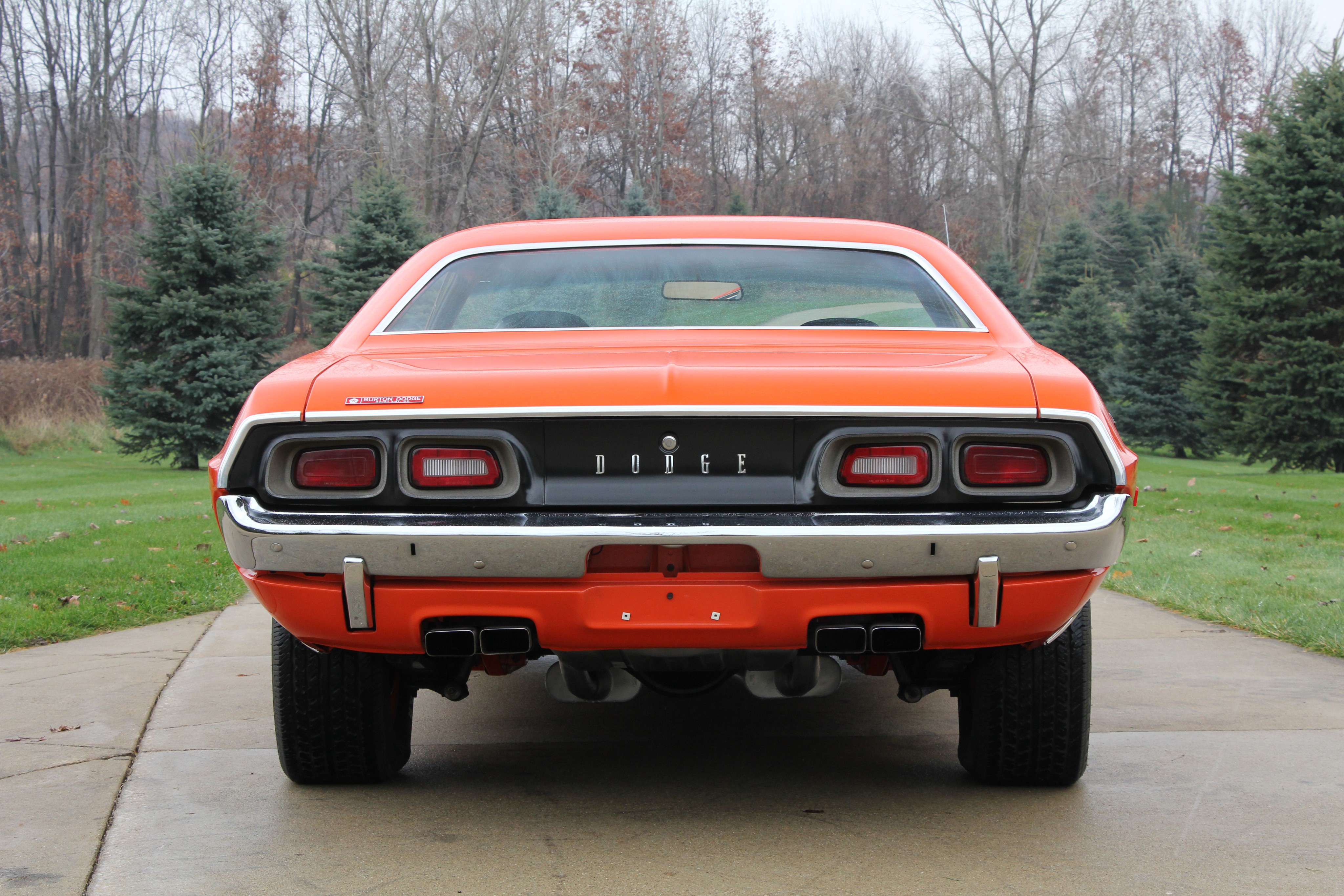 Dodge Challenger photo 29