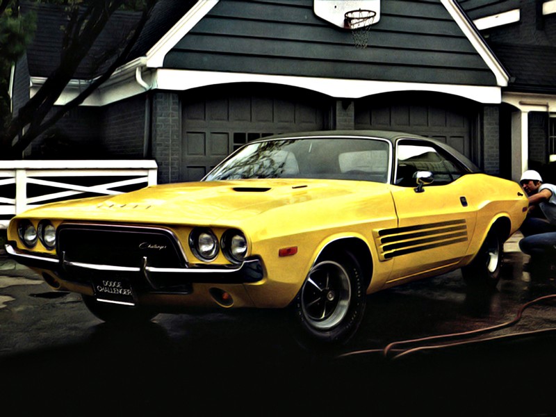 Dodge Challenger photo 30