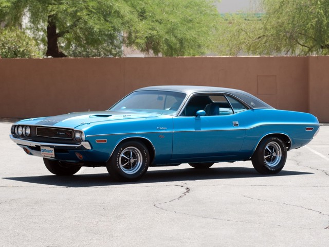Dodge Challenger photo 4