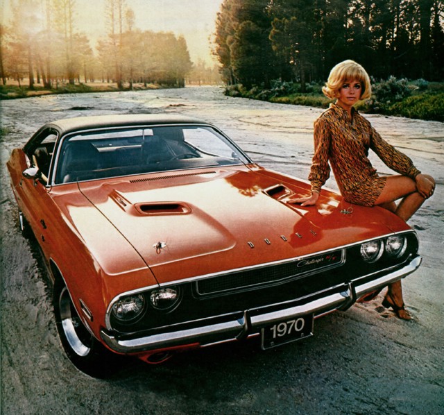 Dodge Challenger photo 5