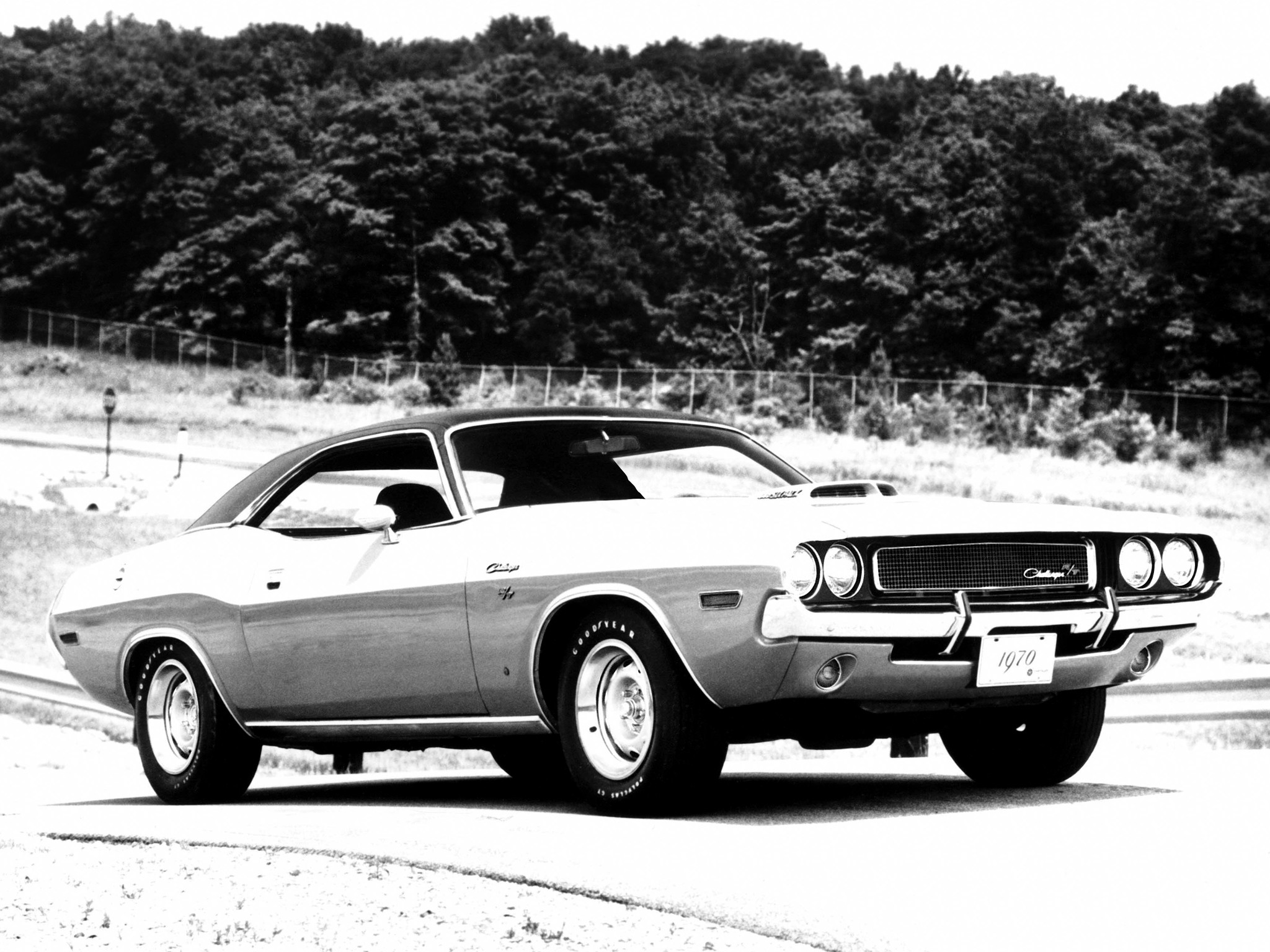 Dodge Challenger photo 8