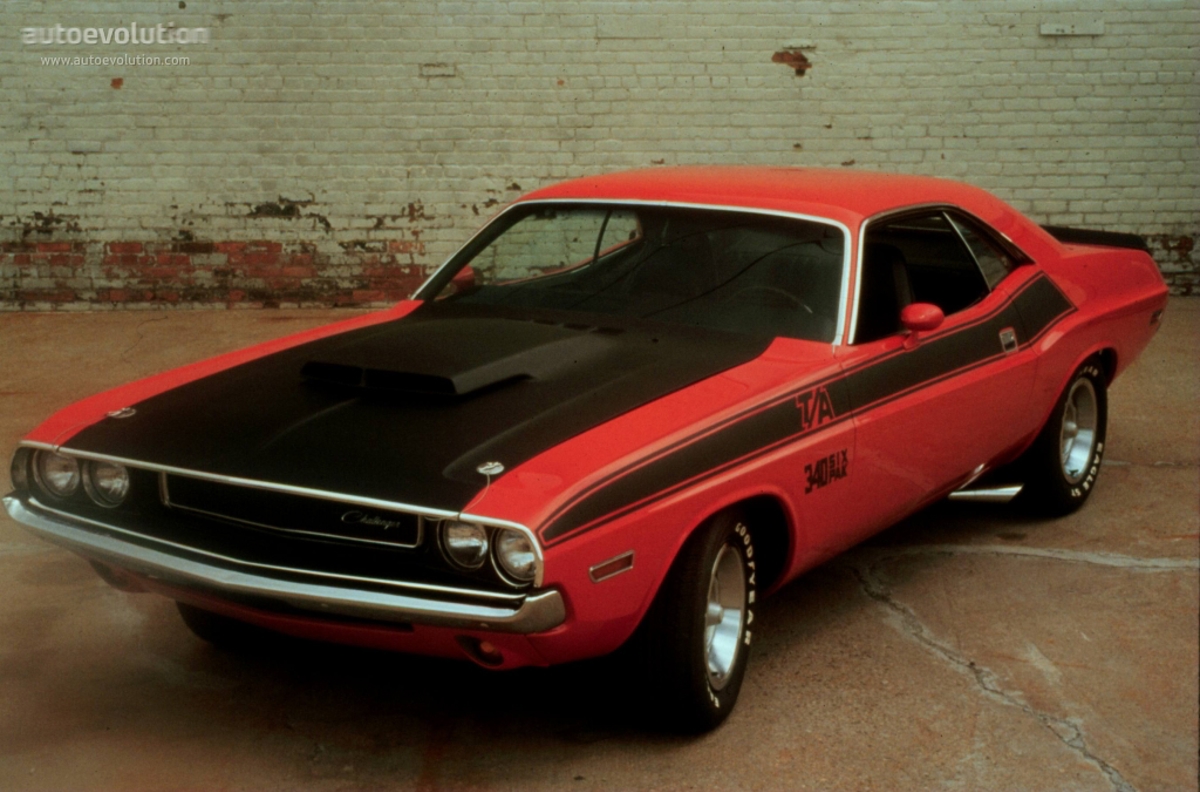 Dodge Dodge Challenger